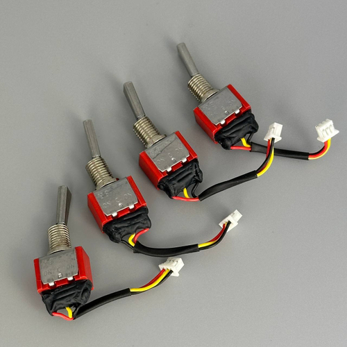 Переключатель RadioMaster - TX12 MKII (набор 4 шт.)