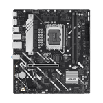 Материнская плата ASUS PRIME H810M-A-CSM, LGA1851 H810 2xDDR5 4xSATA 2xM.2 HDMI DP USB-C mATX