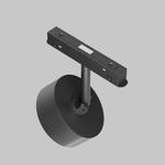 Магнитный трековый светильник Maytoni Exility Lens TR217-4-15WTW-DD-B