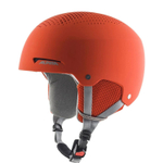 2025 Шлем ALPINA Zupo Pumpkin-Orange Matt