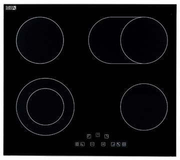 Электрическая варочная панель MONSHER MKFC 6421 SL