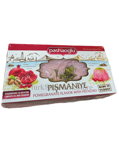 Пишмания Pashaoglu со вкусом граната и с фисташками 220 гр