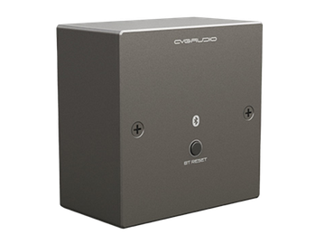 CVGAUDIO PW-BT/BL настенная панель с встроенным Bluetooth