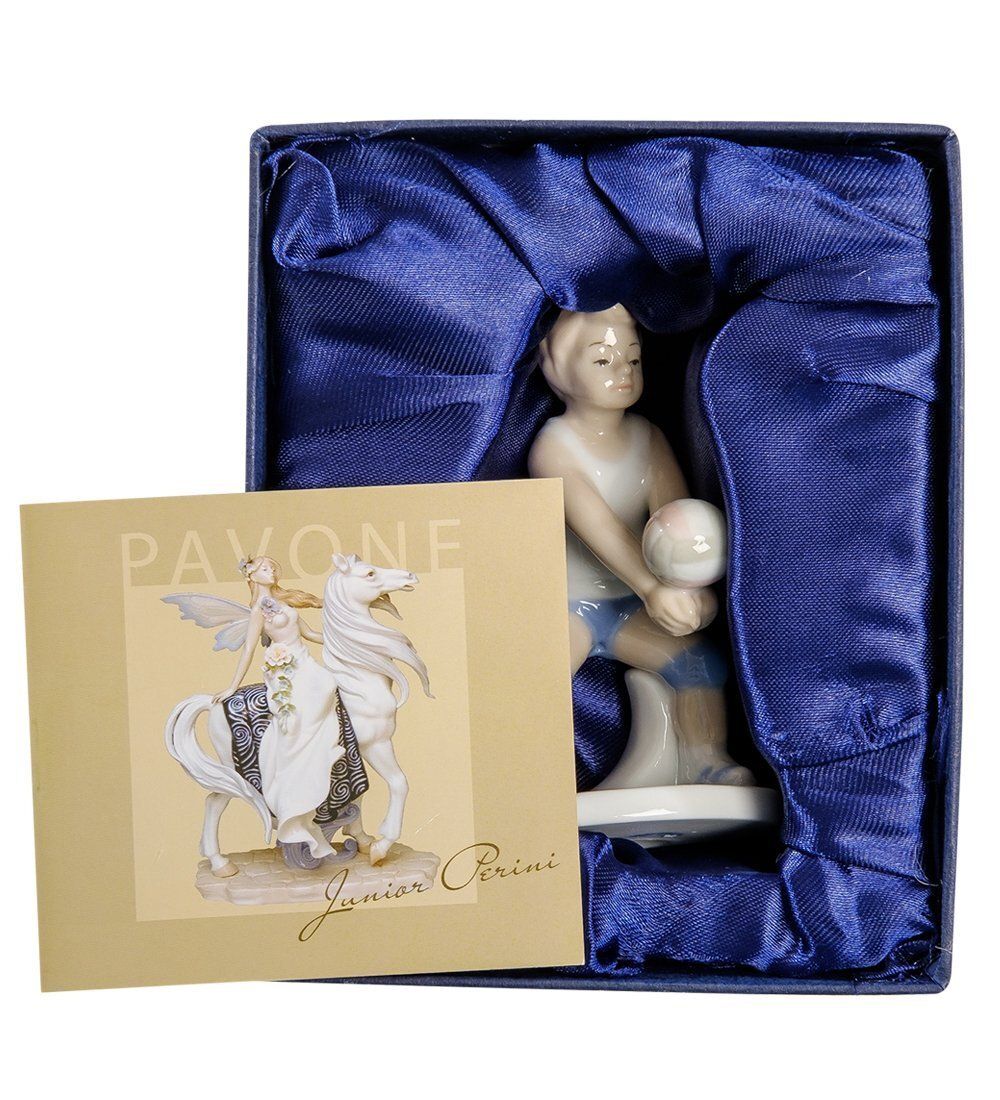 Pavone JP-50/ 7 Фигурка «Юный волейболист»