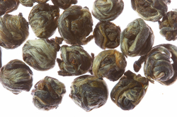 Althaus Jasmine Pearls Bai Yin зеленый листовой чай с жасмином, 100 г