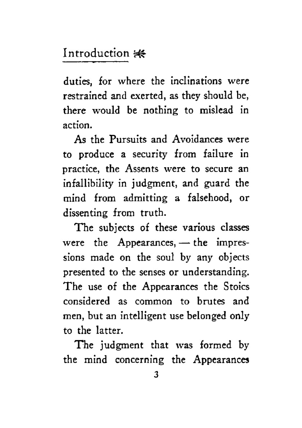 Discourse of Epictetus. Selections | Epictetus