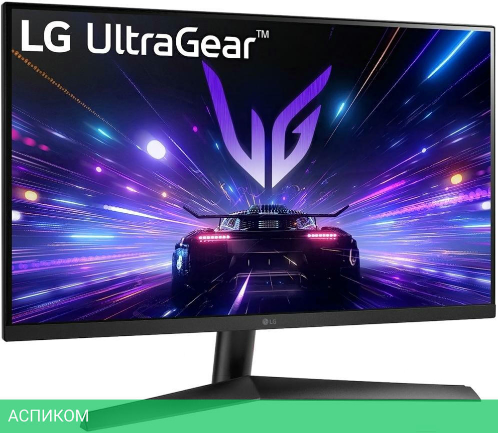 Монитор LG UltraGear 27GS60F-B