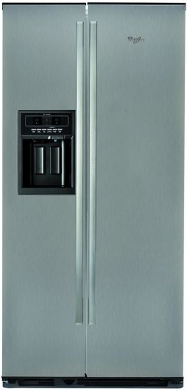 Холодильник Whirlpool WSS 30 IX