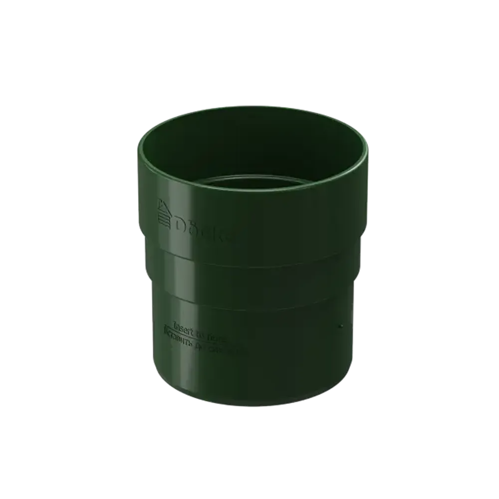 Муфта соединительная для водостока Standard