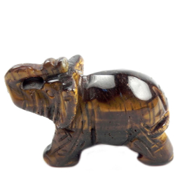 Слон тигровый глаз асс.
