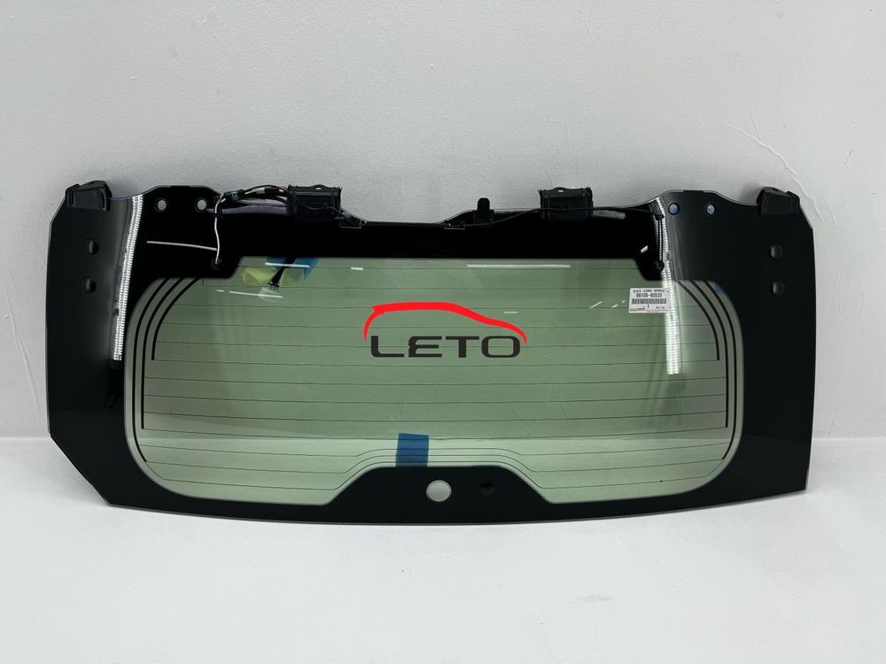 Стекло крышки багажника 68105-60520 6810560520