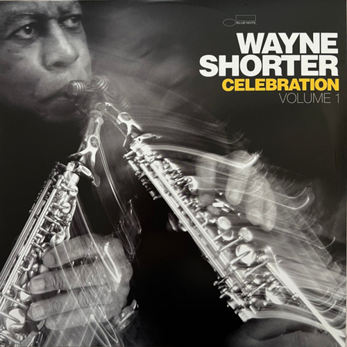 Wayne Shorter - Celebration, Volume 1
