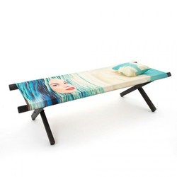 Шезлонг Poolbed Seagirl 16622