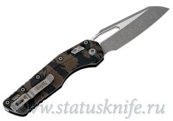 Нож Microtech 210T-10APPMTRC MSI Tiger Camo RAM-LOK Polymerфотография - 2