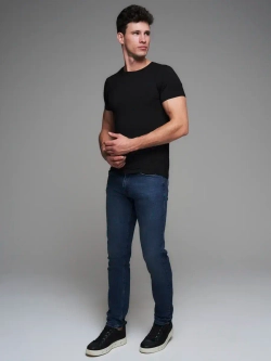 Футболка спортивная однотонная