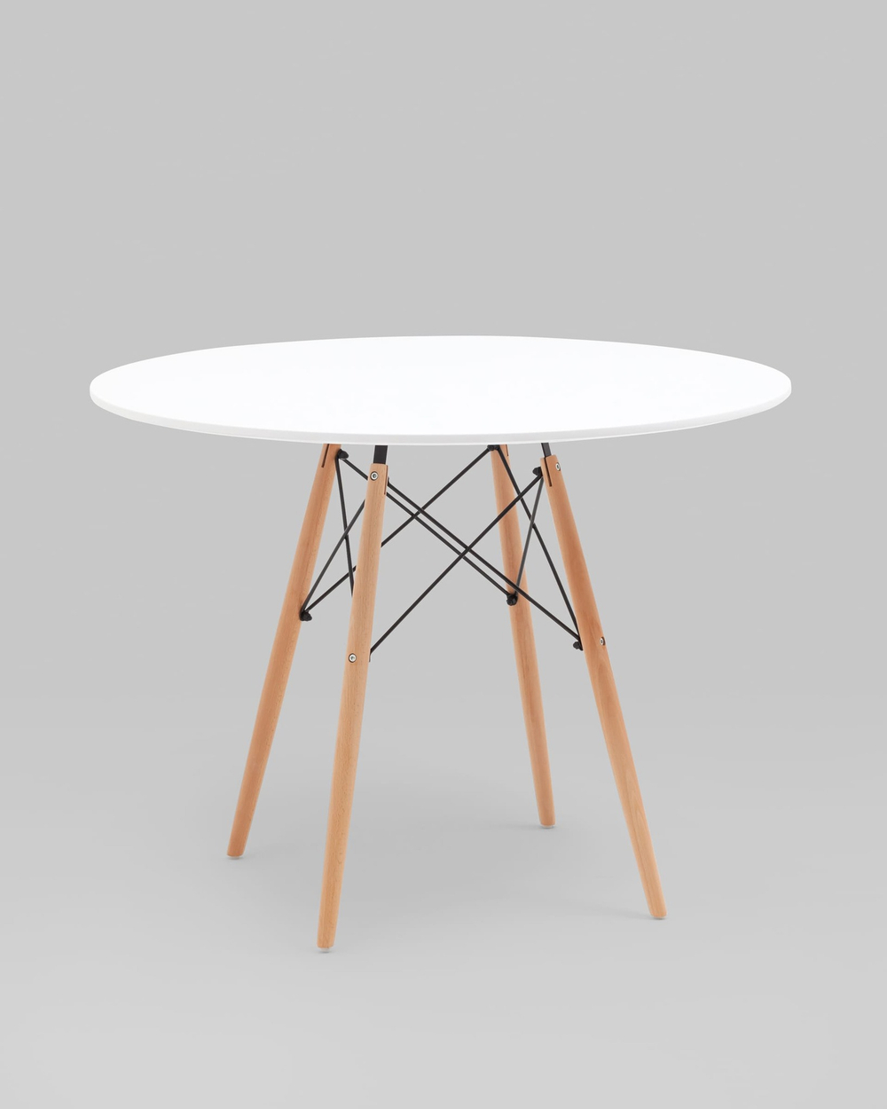 Стол Eames DSW NEW D100