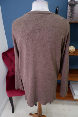 Кардиган Zolla темный 48 размер