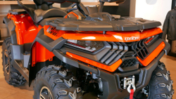 Квадроцикл LONCIN Xwolf 700