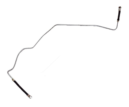 Трубка топливная сливная к баку /21073/ (ИЖАВТОТОРМ)