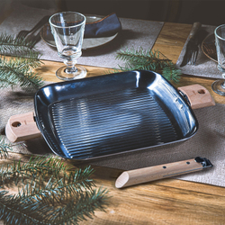 Набор ручек из бука Casteline (3 шт.)