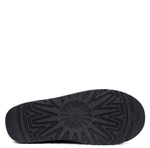 UGG Mens Classic Short Metallic Black