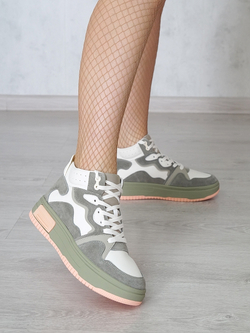 Кроссовки женские MALIN DEGELY 817-3В