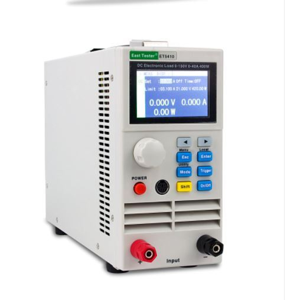 Нагрузка электронная ET 5410