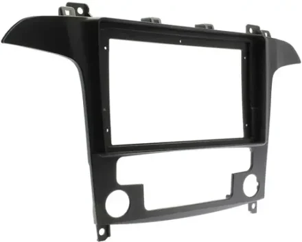 Магнитола для Ford S-Max, Galaxy 2 2006-2015 (климат) - FarCar BX3028M-360 монитор 9.5" 2K QLED на Android 13, 6Гб+128Гб, CarPlay, 4G SIM-слот, 4 камеры в комплекте