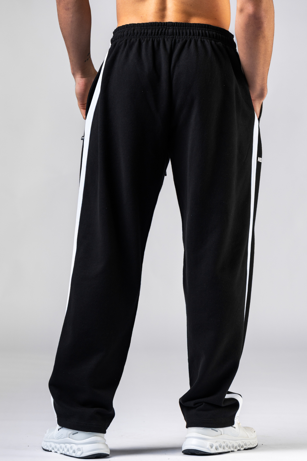Брюки Relaxed Sweatpants POWER 904 BLACK