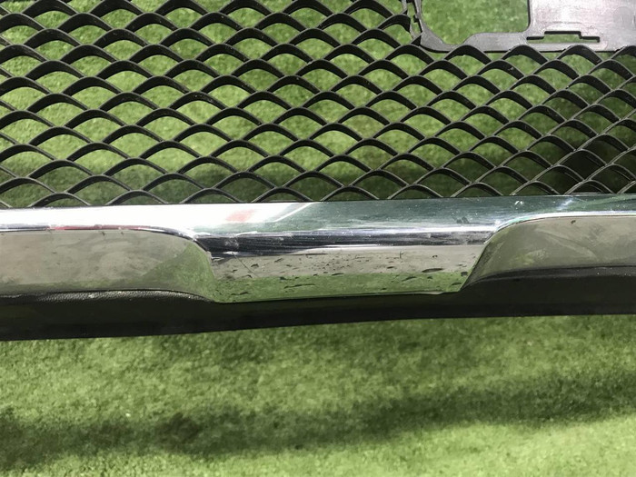 Бампер передний Mercedes GLC X253 (2015-2019) (В сборе)