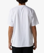 UNDERCOVER ФУТБОЛКА БЕЛАЯ С ПРИНТОМ