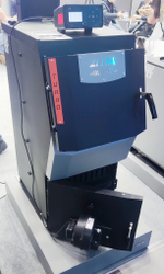 Котел твердотопливный ZOTA (Зота) Bulat Turbo 30 кВт