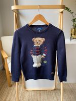 Хлопковый свитер Ralph Lauren, 158