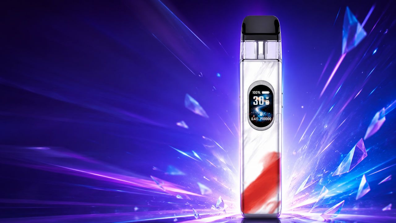 Vaporesso XROS 6 — обзор новой под-системы: мощнее, умнее и всё ещё простая