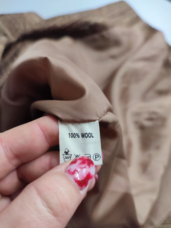 Жакет Ved Fash красивый шерстяной 42 размер