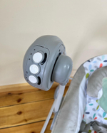 PITUSO электрокачели Ariola Beige/Бежевый,57*64*77 см