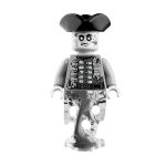 LEGO Creator: Корабль «Безмолвная Мэри» из «Пиратов Карибского моря» 71042 — Pirates of the Caribbean: Silent Mary — Лего Креатор Создатель Эксклюзив