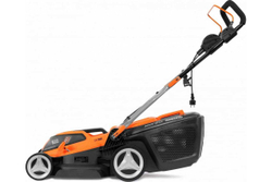 Электрическая газонокосилка DAEWOO DLM 1900E