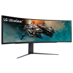 Монитор LG UltraGear 49GR85DC-B