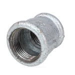 Муфта переходная чугун оц Ду 25х15 (1"х1/2") ВР Fittex