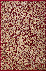 Ковер VAGI 61504 931 прямой