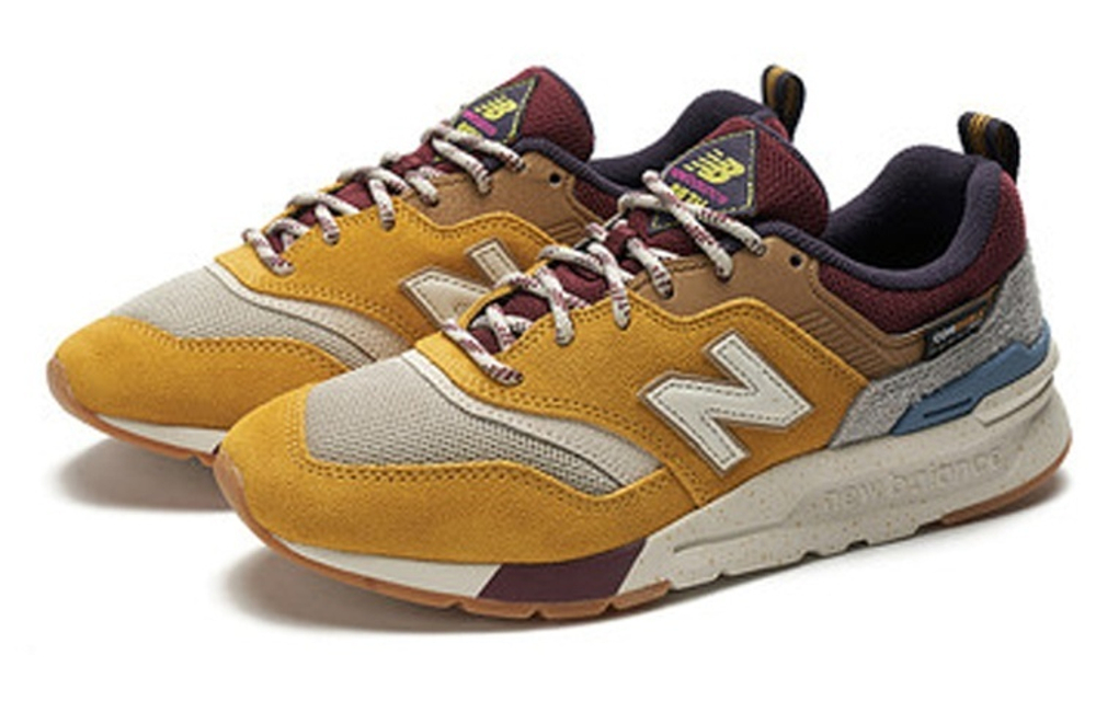 Кроссовки New Balance Nb 997H (Женская размерная сетка)