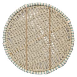 Корзина плетеная Dholak Mint из коллекции Ethnic, размер S