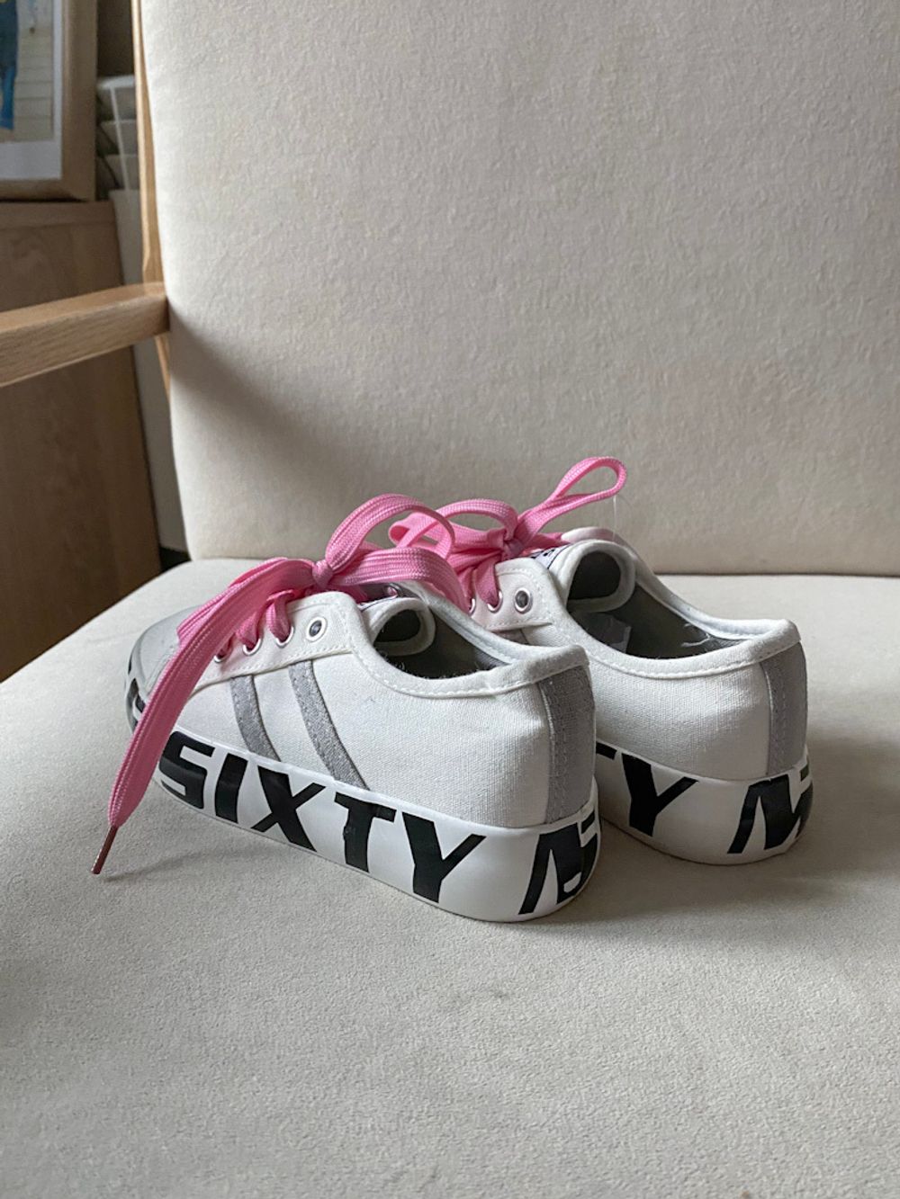 Новые кеды Miss Sixty, 31