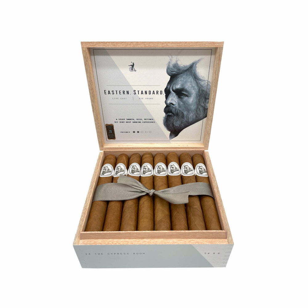 Caldwell Eastern Standard The Cypress Room