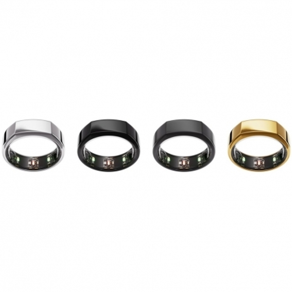 Oura Ring Generation 3 Silver  (Heritage)