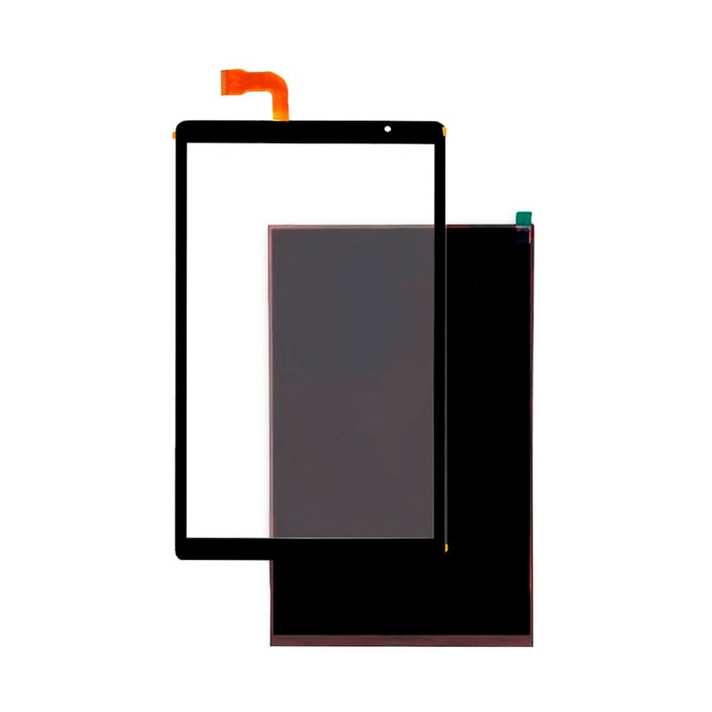 Комплект дисплей и тачскрин для Dexp Ursus P11