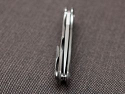 Нож Широгоров Флиппер 95 ELMAXфотография - 5