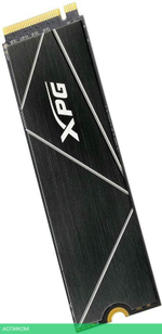 SSD диск A-Data XPG Gammix S70 Blade 4TB (AGAMMIXS70B-4T-CS)