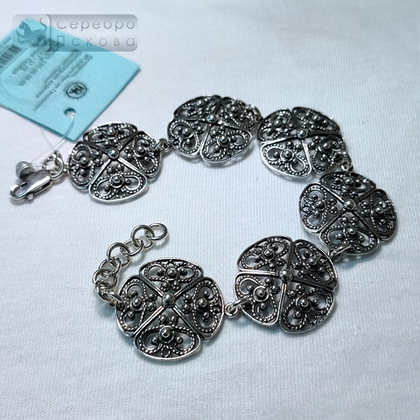 Браслет "Ольгин крест"